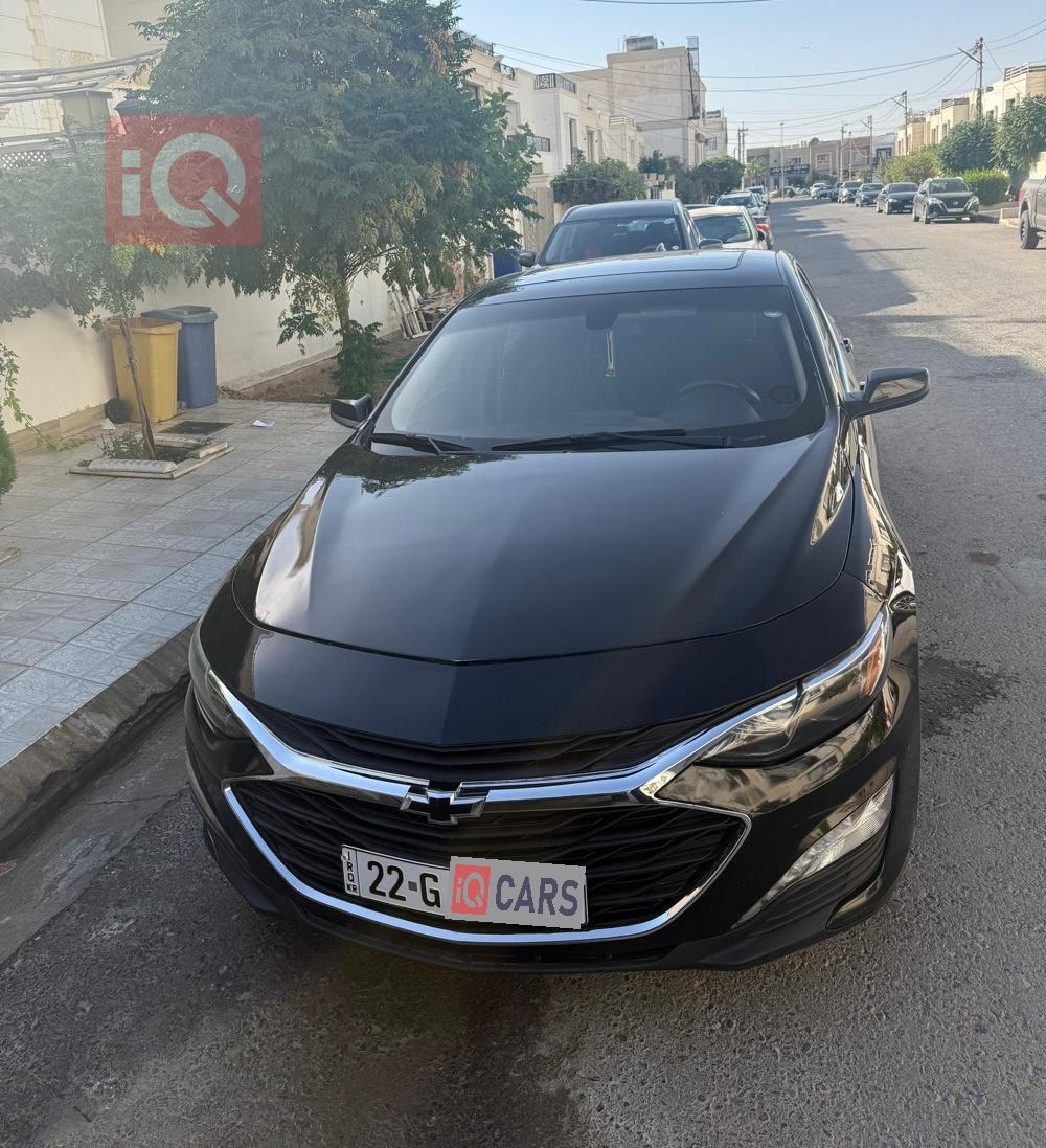 شيفروليه ماليبو